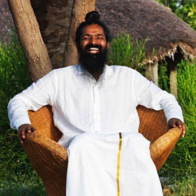 Yogi Ashokananda