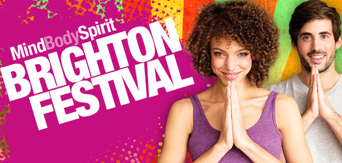 NEW - 1st - 3rd November - Brighton alt text