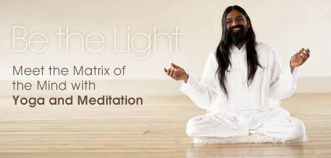 Be the Light