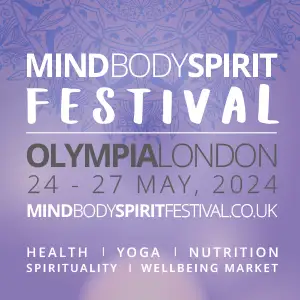 Mind Body Spirit London Festival