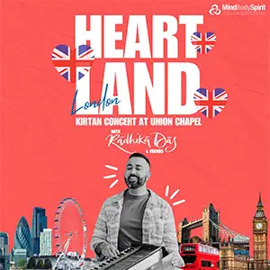 Radhika Das Heartland Live in London
