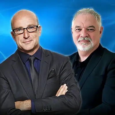 Paul McKenna / Steve Crabb Change your life - FREE webinar