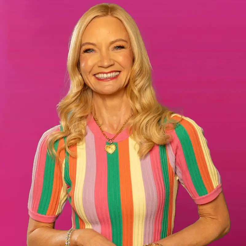 Donna Ashworth The Art of Being Easily Pleased