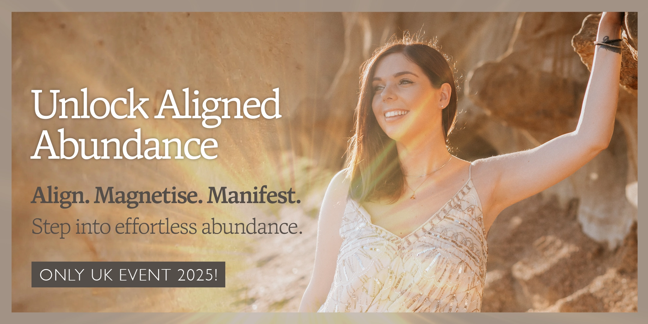 Emma Mumford - Aligned Abundance