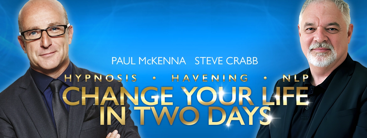 Paul McKenna - Chnage your life