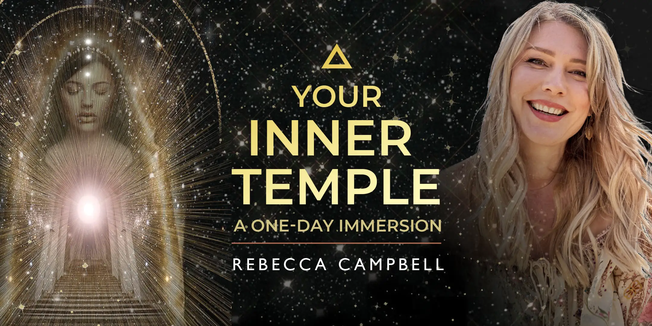 Rebecca Campbell Your Inner Temple - A One-Day Immersion