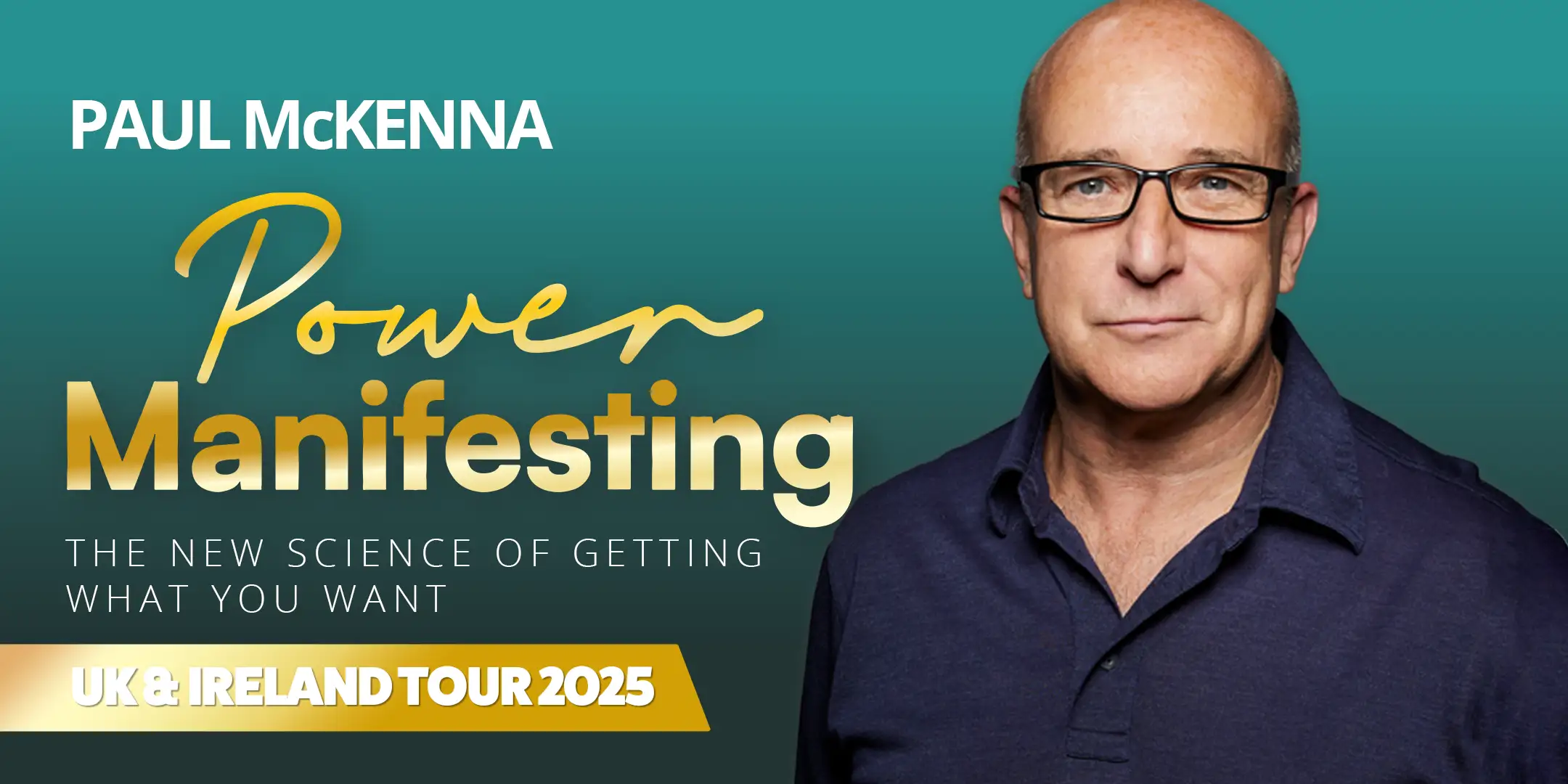 Paul McKenna - Power Manifesting