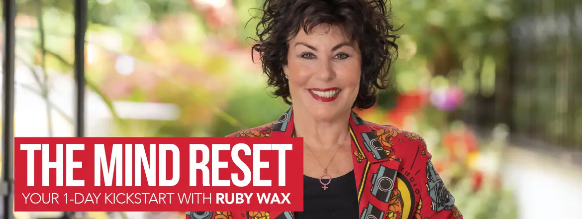 Ruby Wax - Mind Reset