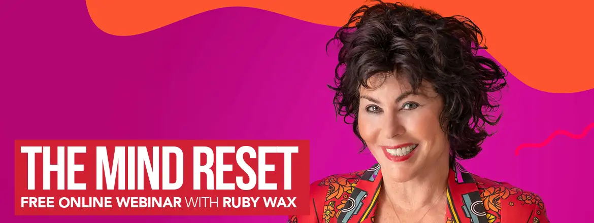 Ruby Wax - Mind Reset