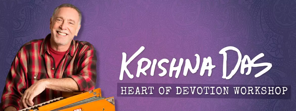Krishna Das - Peace of your Heart