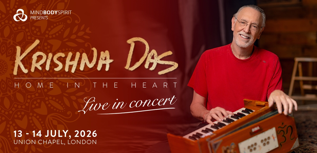 Krishna Das - Home in the Heart