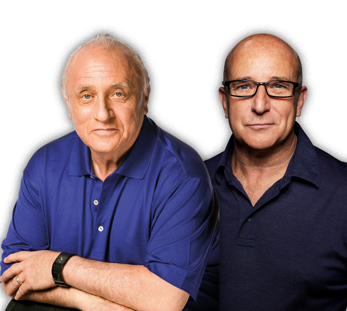 Dr Richard Bandler & Paul McKenna