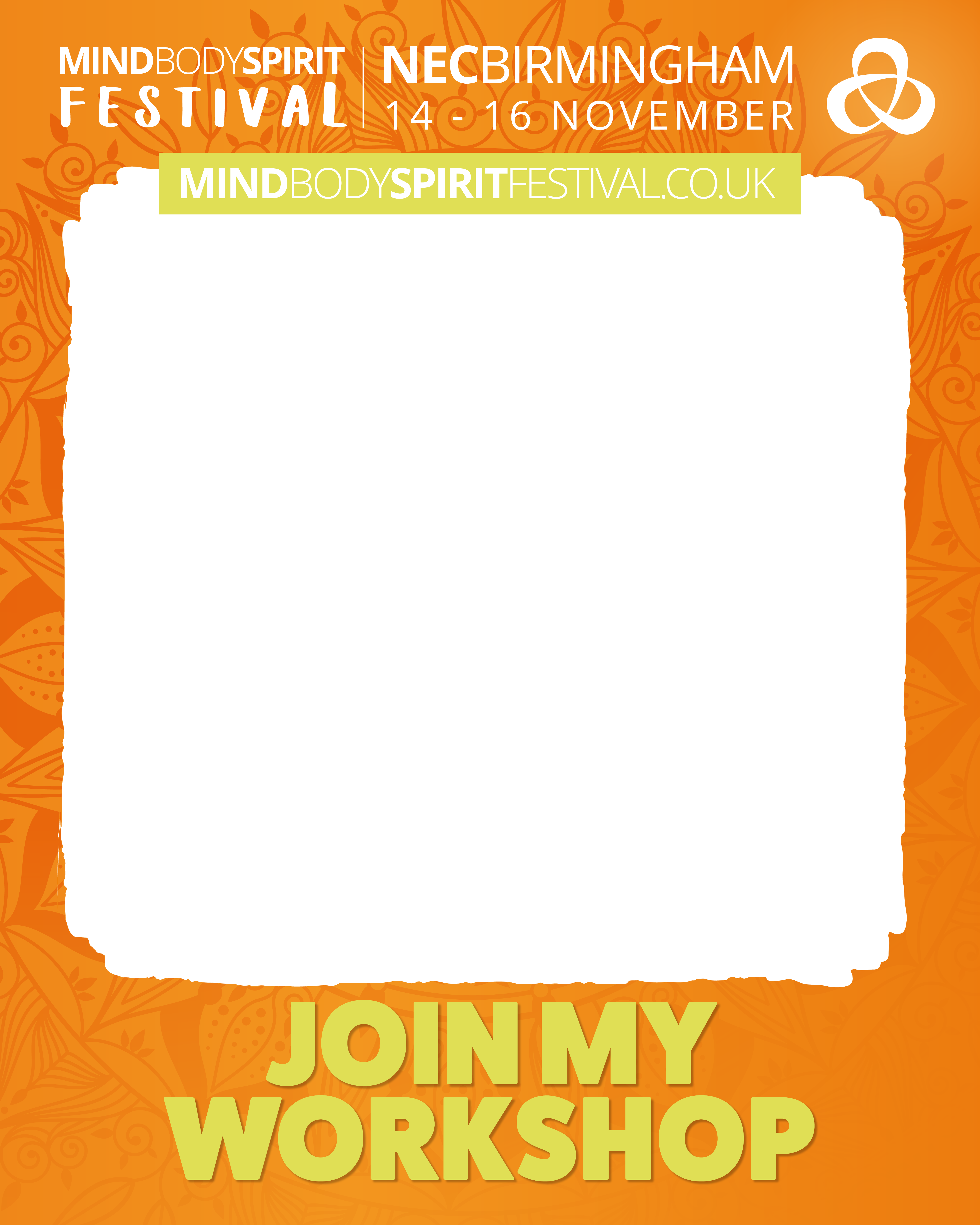 Mind Body Spirit Wellbeing Festival