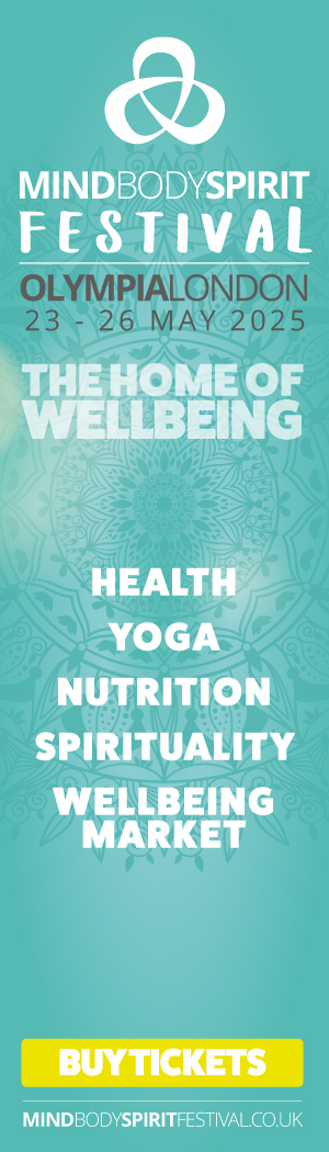 Mind Body Spirit Wellbeing Festival