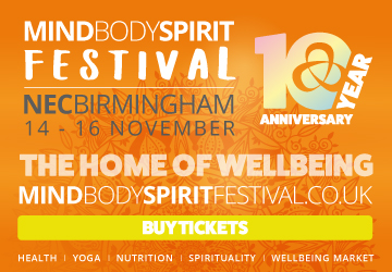 Mind Body Spirit Wellbeing Festival