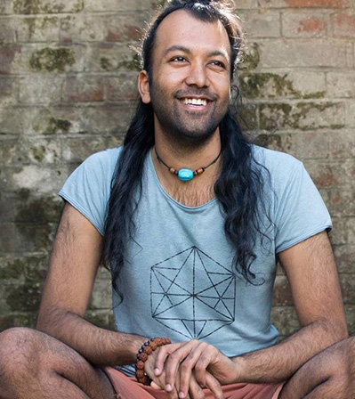 Dirish Shaktidas