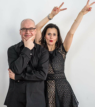 Lidija & Thomas