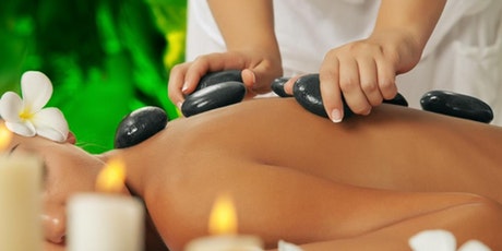 HOT STONE MASSAGE