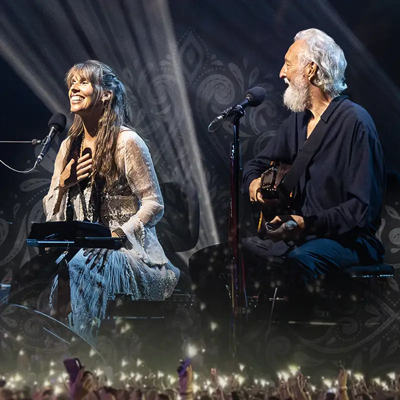 Deva Premal and Miten - Singing Our Prayers
