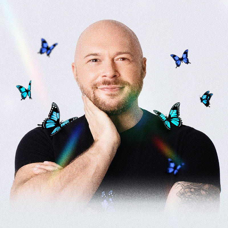 Travis Holp Live | UK's First Ever Show | Mind Body Spirit