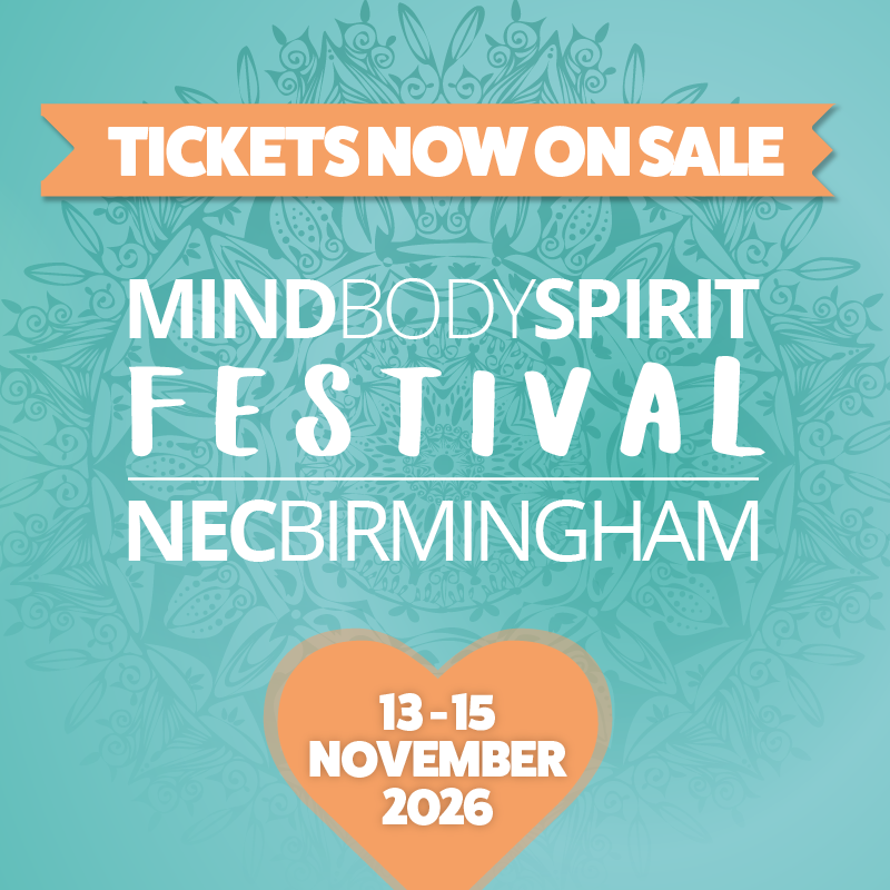 Mind Body Spirit Festival Birmingham