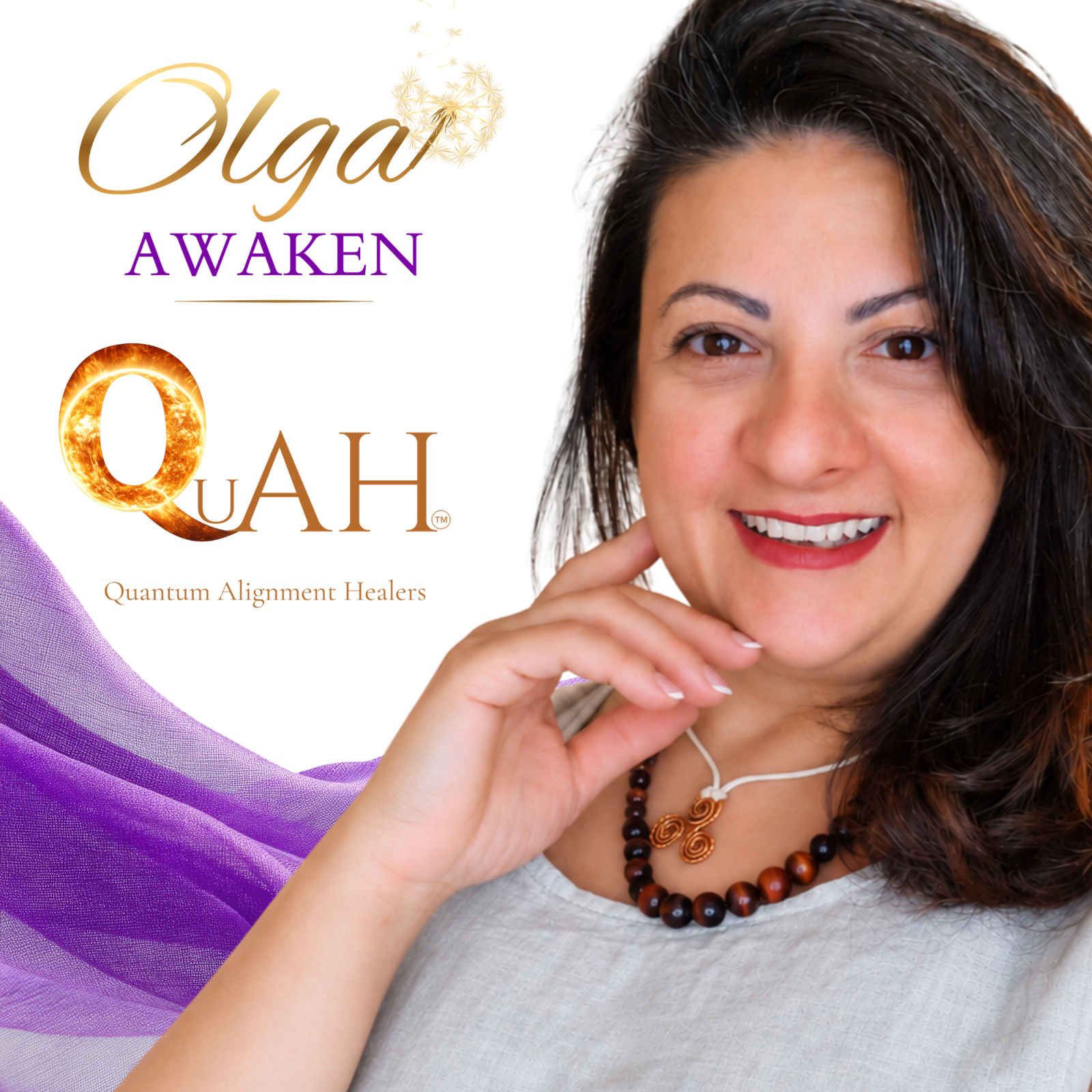 Olga Awaken & QuAH Academy