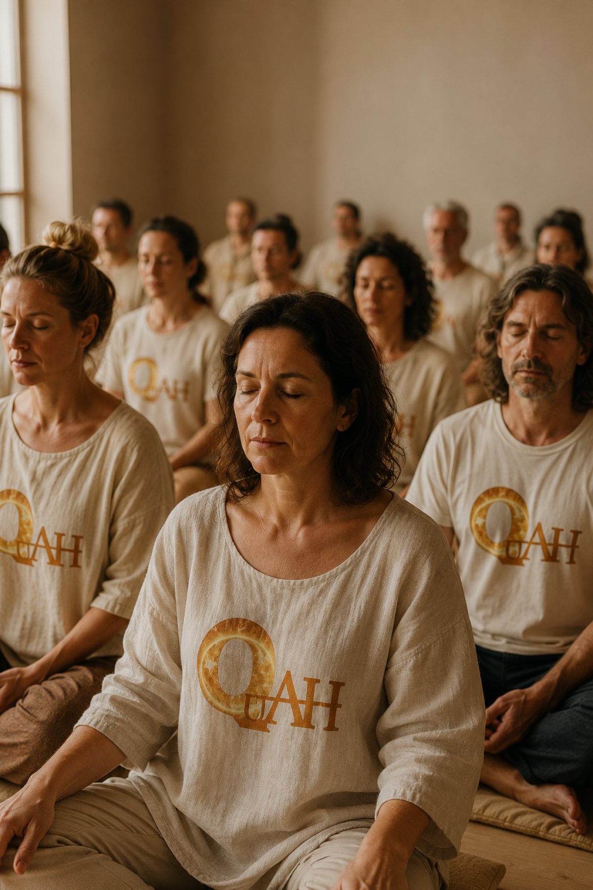 Olga Awaken & QuAH Academy