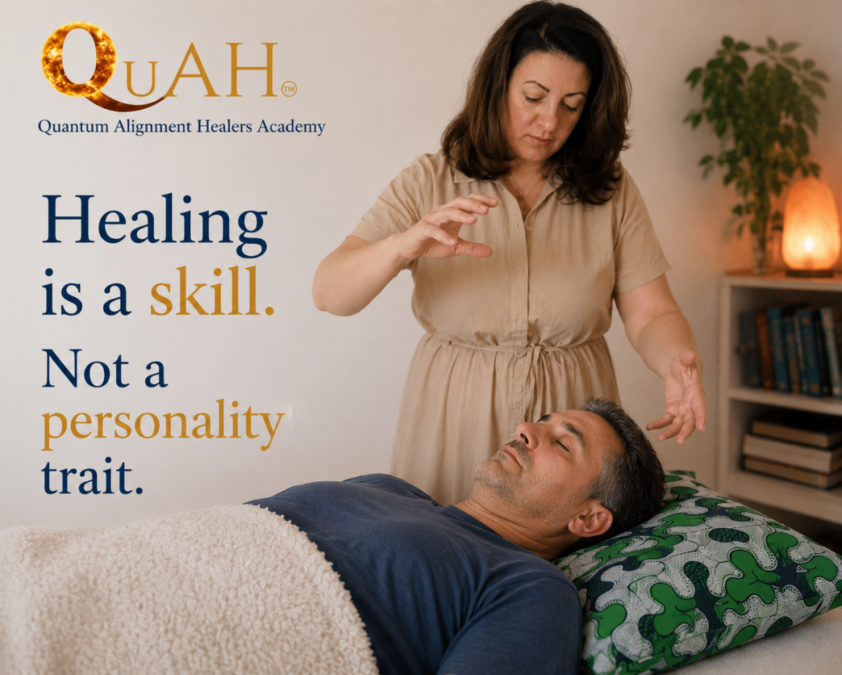 Olga Awaken & QuAH Academy