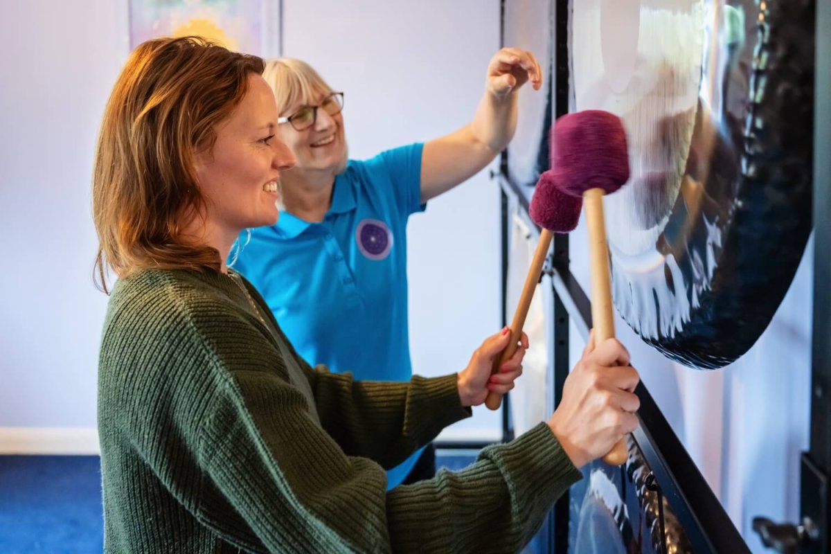 Academy of Sound Therapy