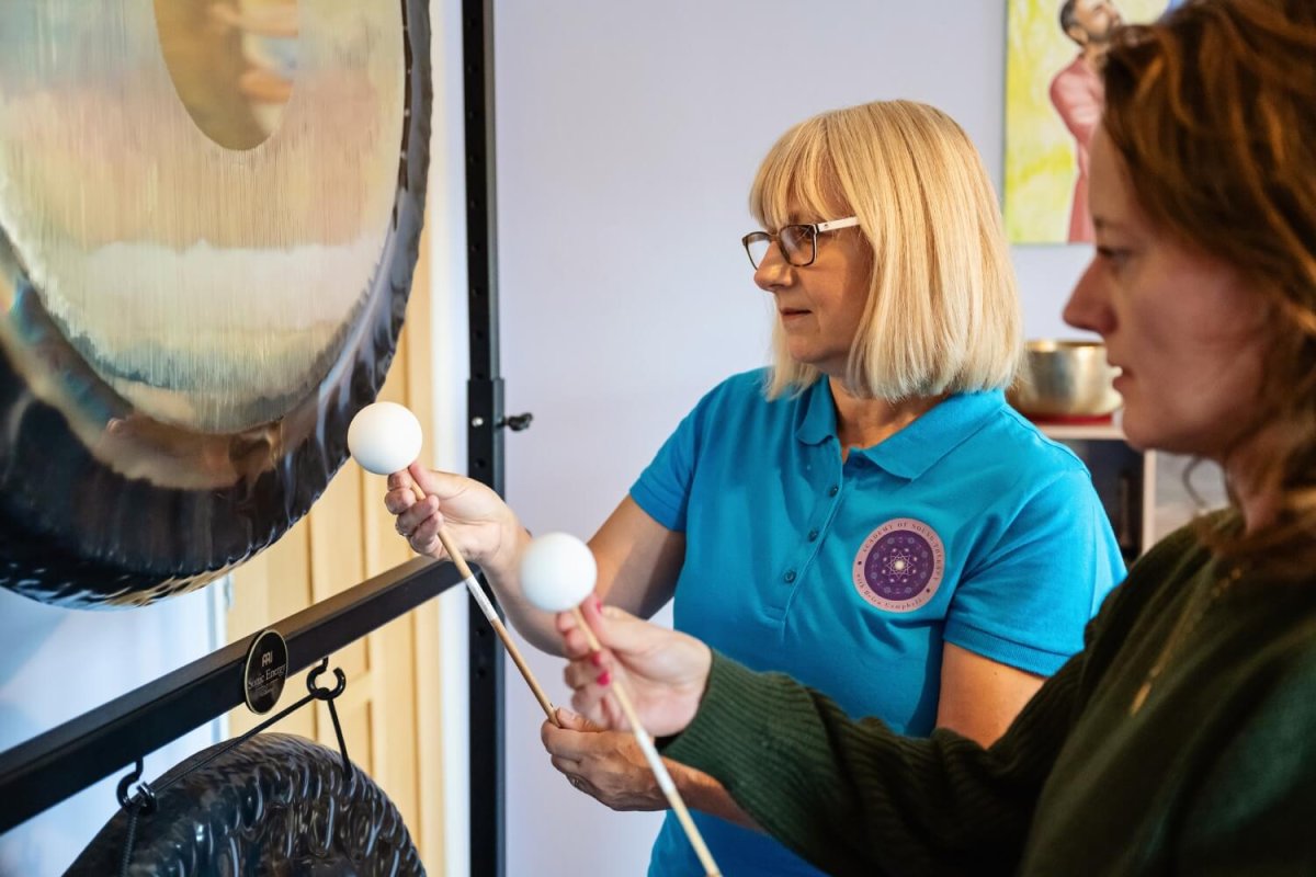 Academy of Sound Therapy