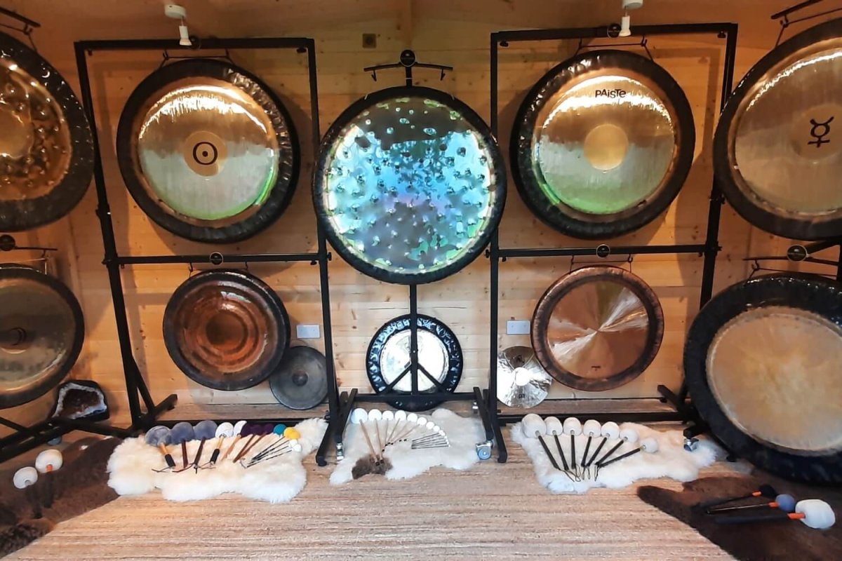 Academy of Sound Therapy