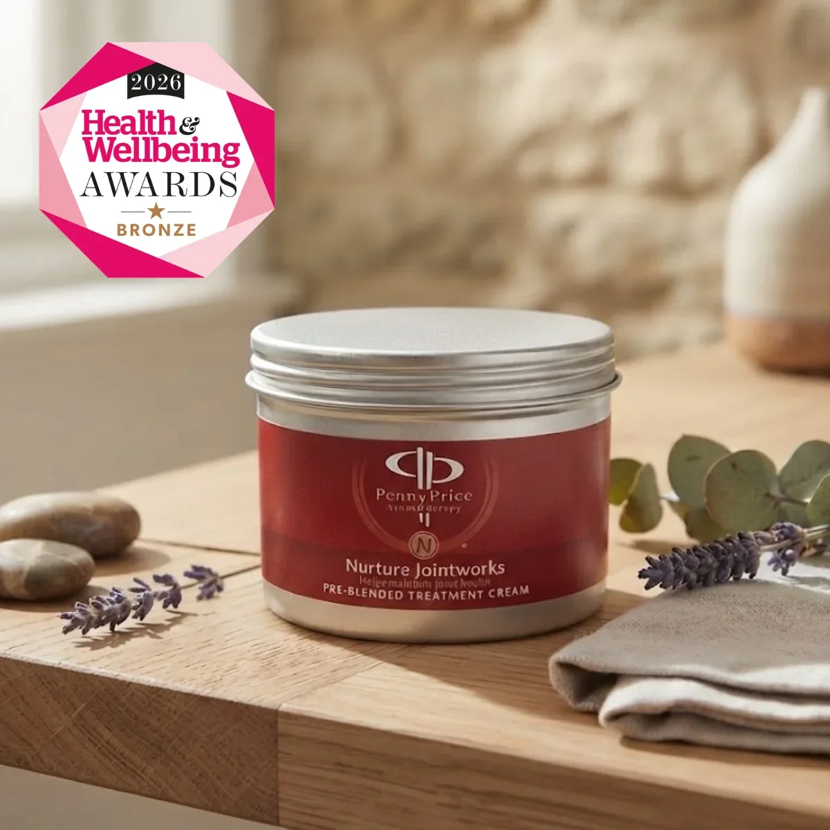 Penny Price Aromatherapy