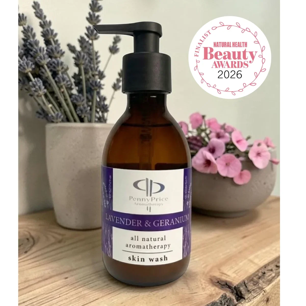 Penny Price Aromatherapy