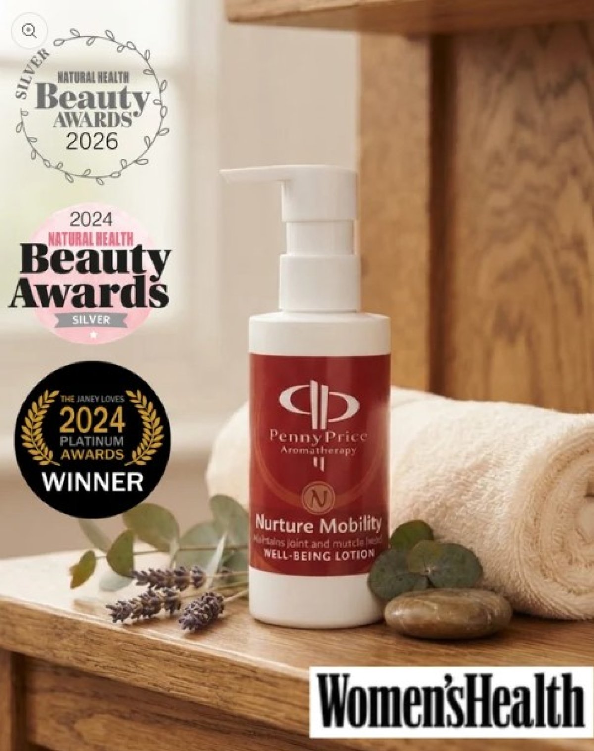 Penny Price Aromatherapy
