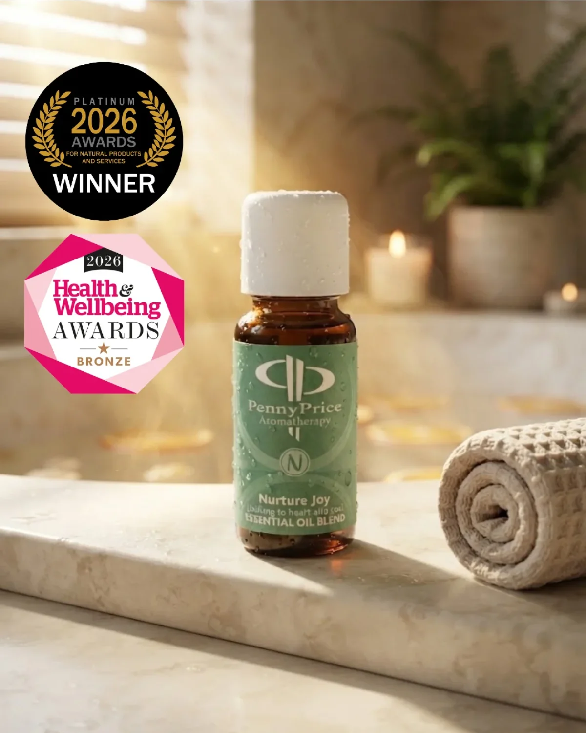 Penny Price Aromatherapy