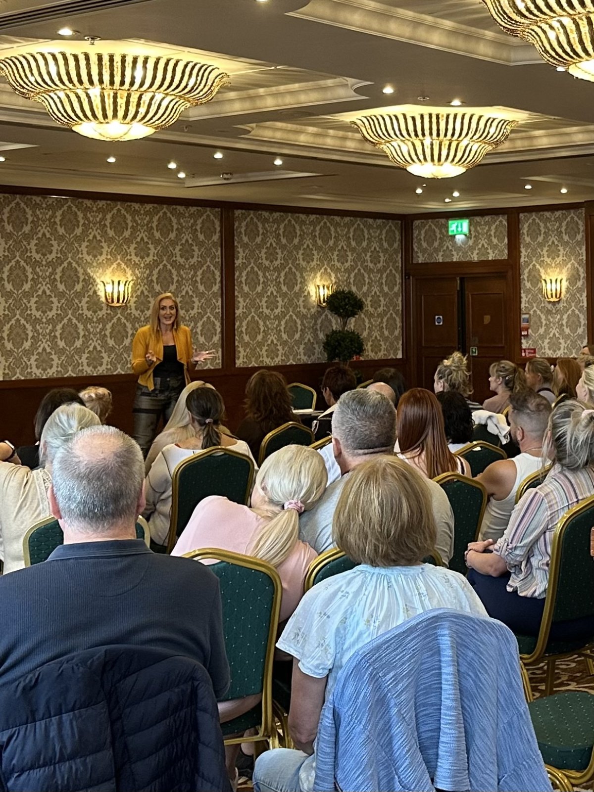 Tickety Boom Quantum Healing - QHHT Past Life Regression
