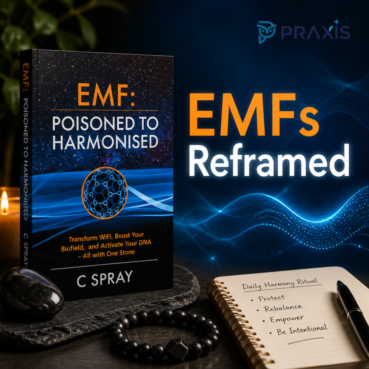 Oraphim Shungite: Artisan EMF Soulutions