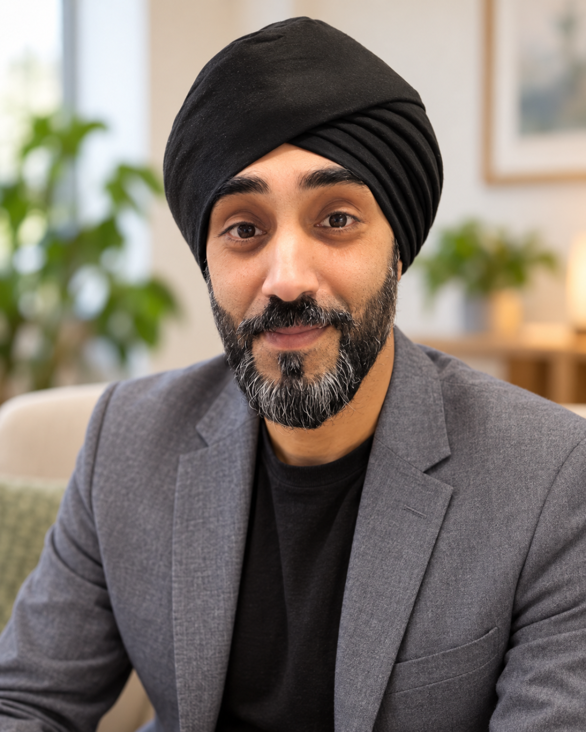 Dr Ranj Sagoo - Coaching & Hypnotherapy