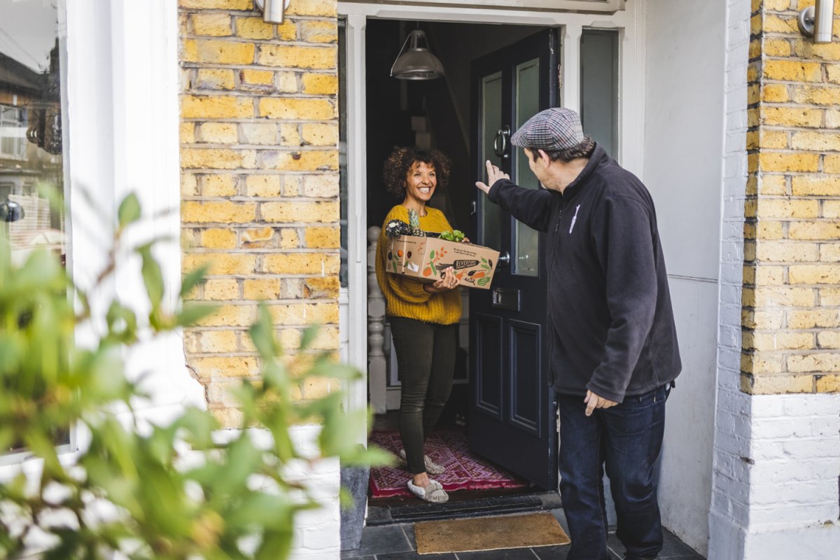 Riverford Organic Farmers