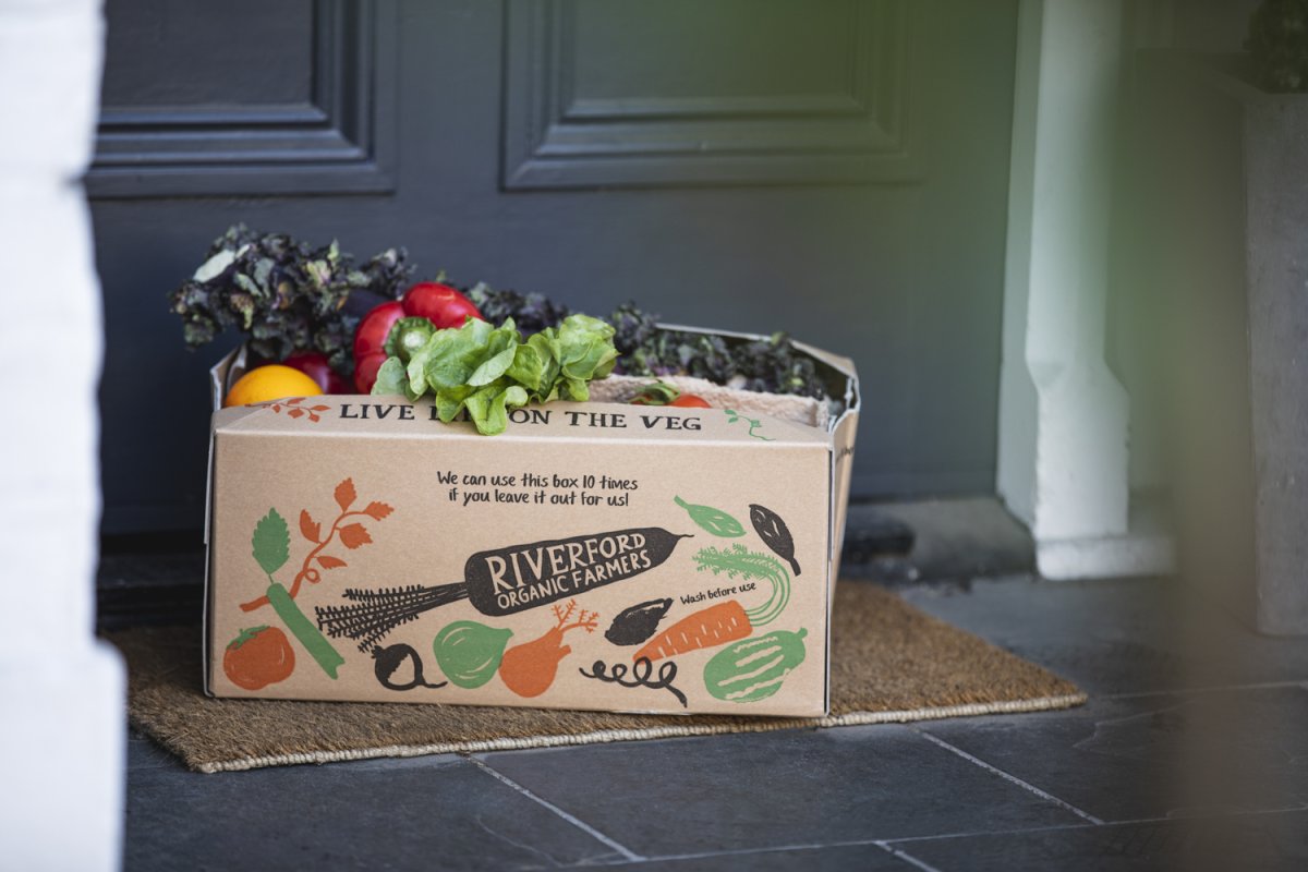 Riverford Organic Farmers