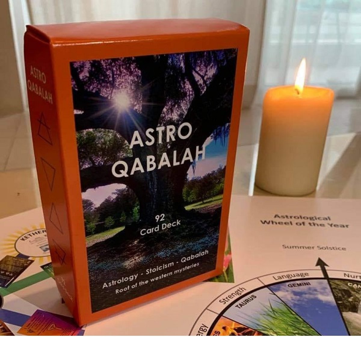 Stoic Qabalah