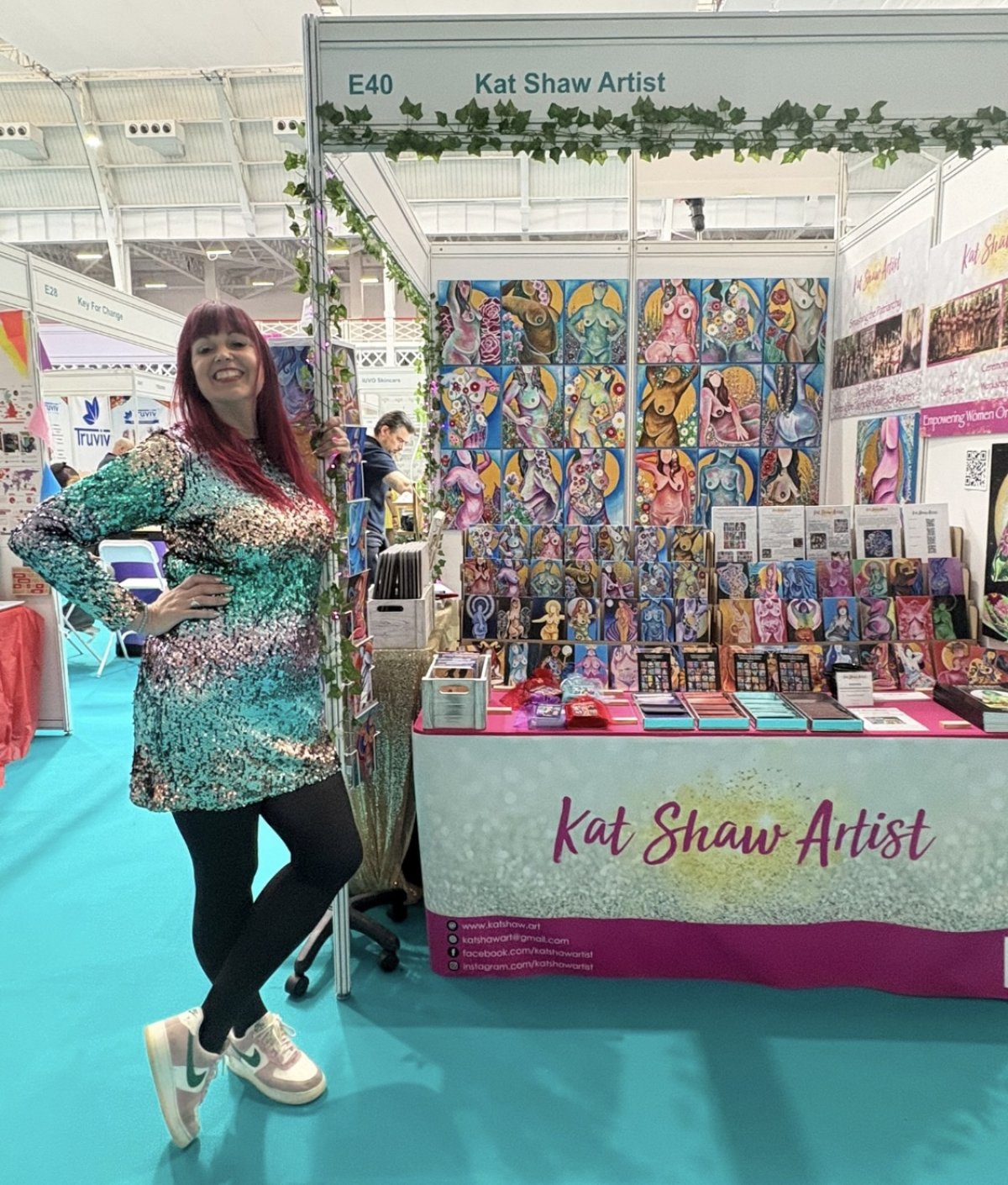 Kat Shaw Artist