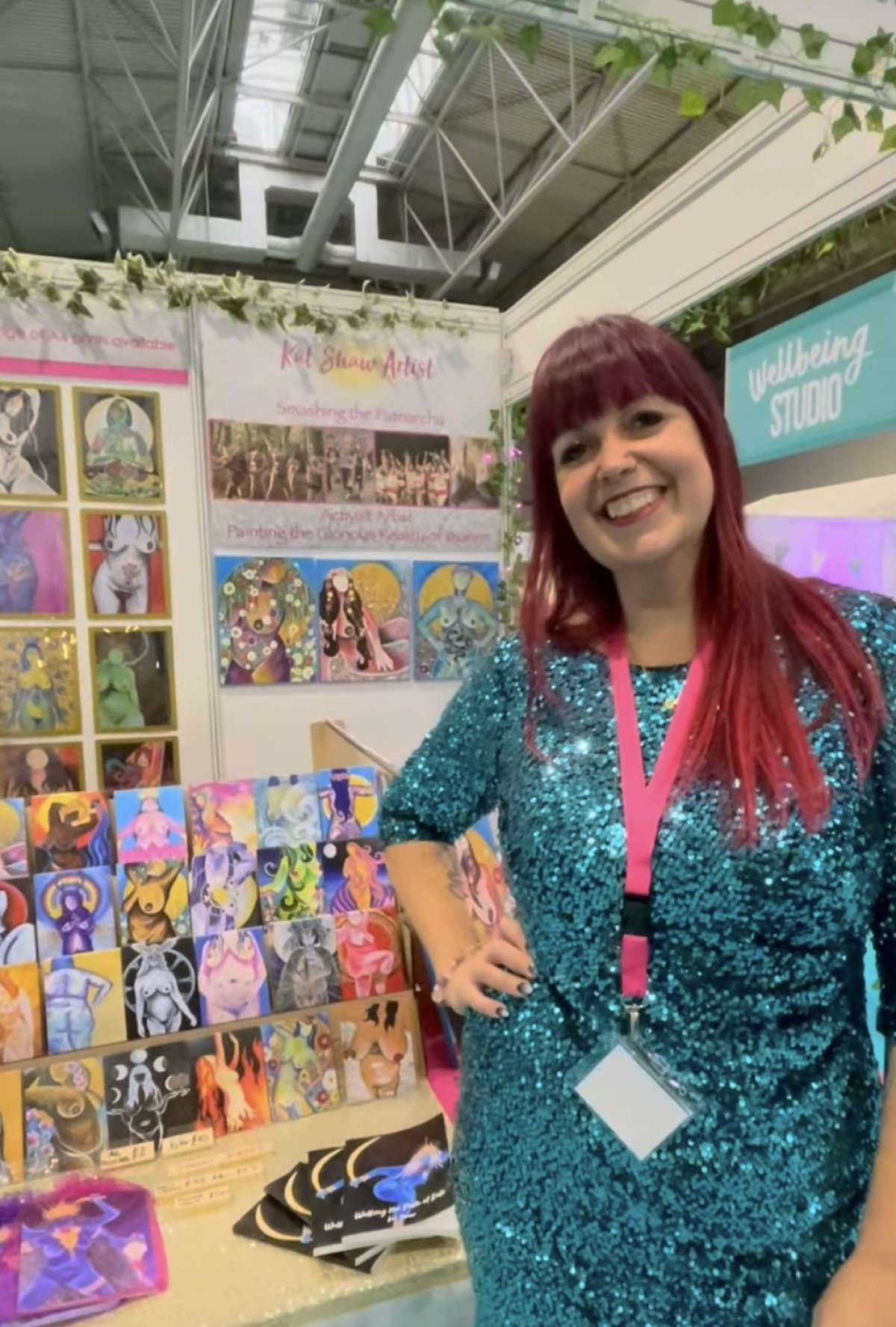 Kat Shaw Artist