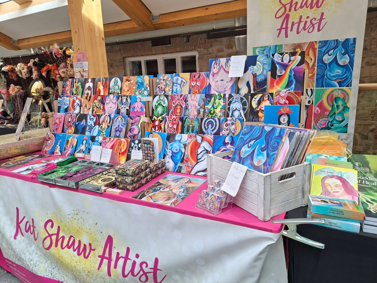Kat Shaw Artist