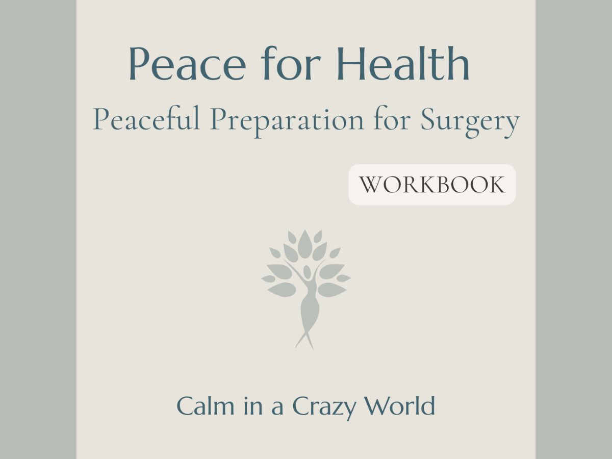 Calm in a Crazy World