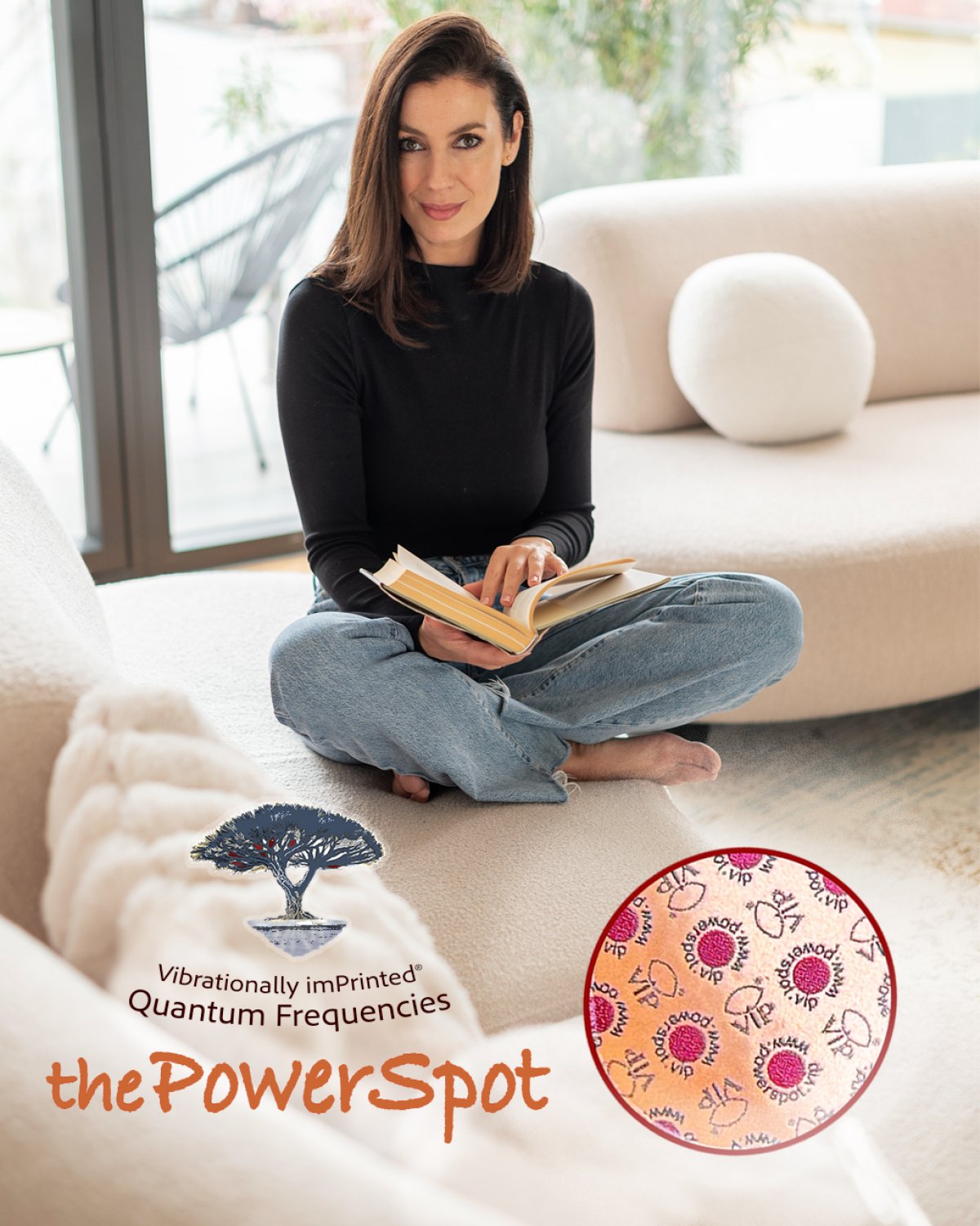 the PowerSpot