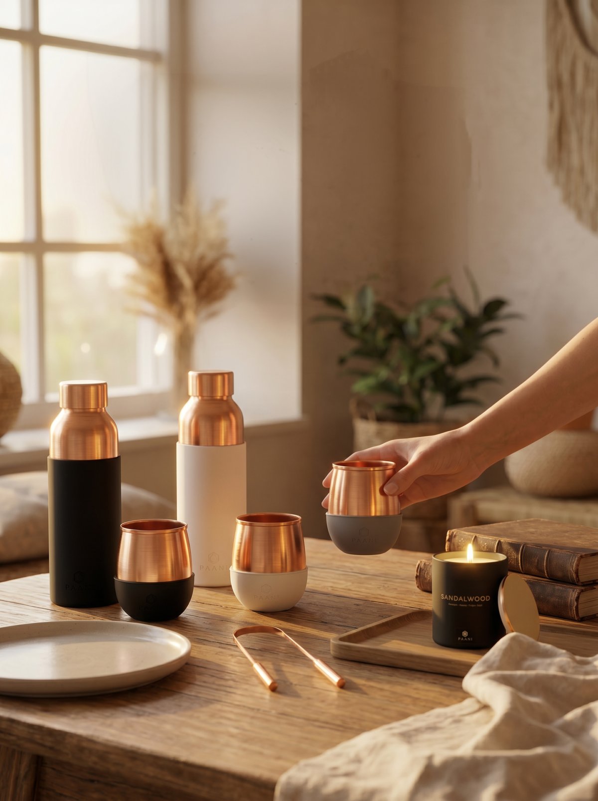 PAANI Copper Wellness