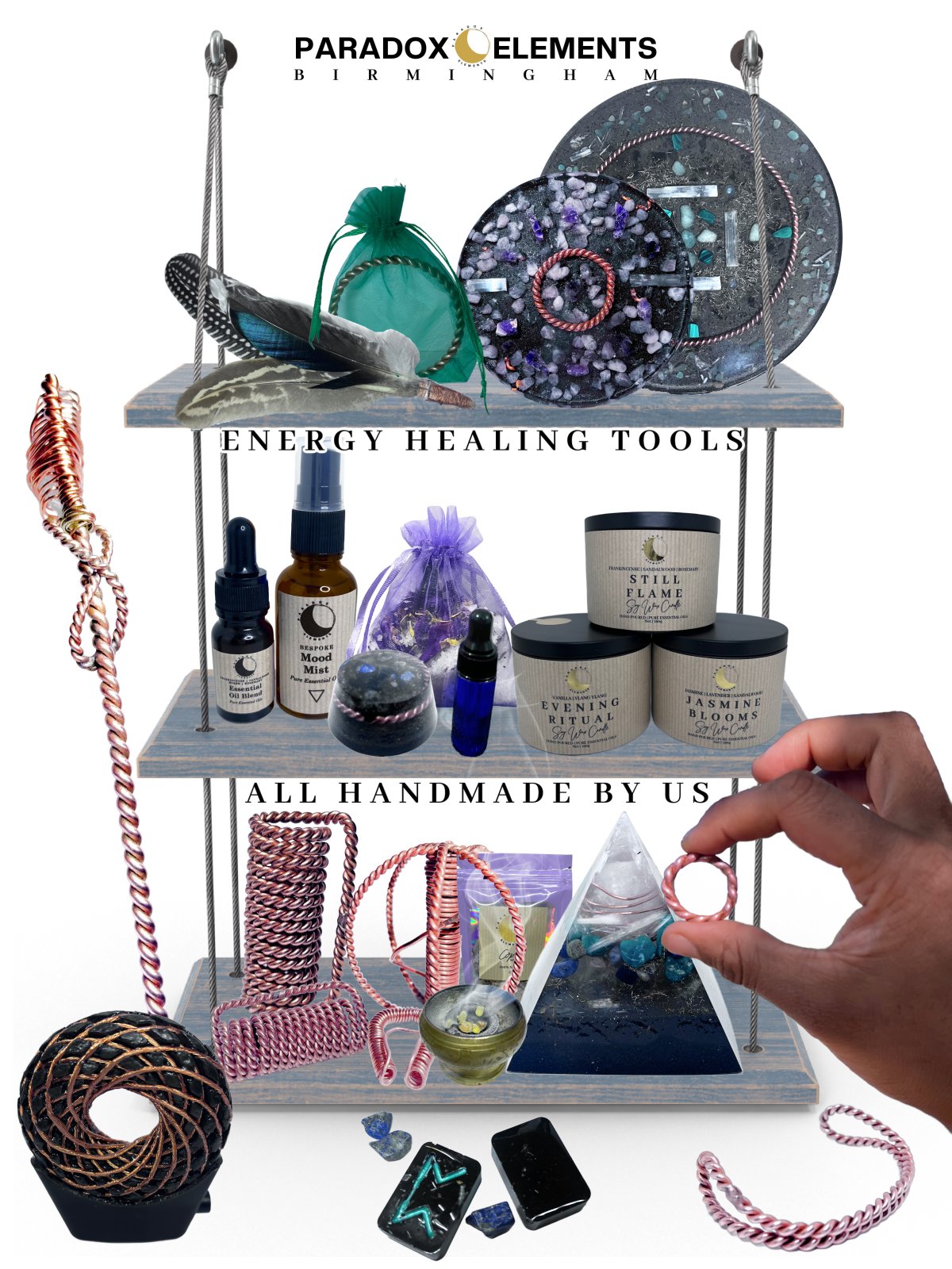 Paradox Elements
