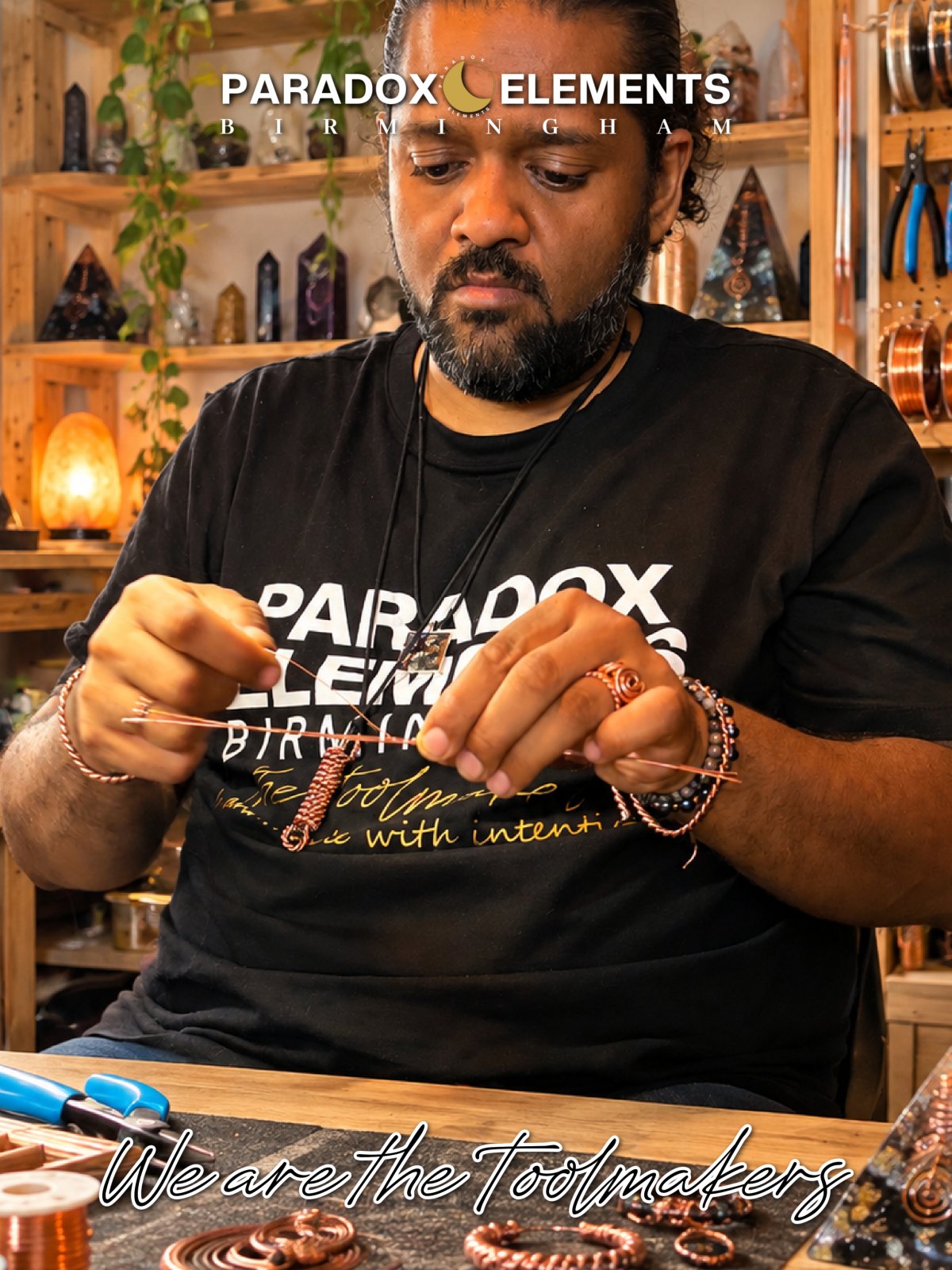 Paradox Elements
