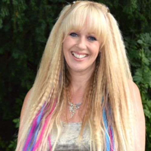 Flavia Kate Peters